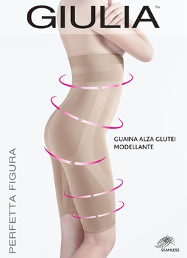 Guaina Alza Glutei Modellante