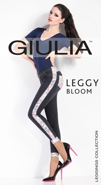 Leggy Bloom Model 03