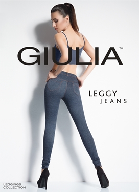 Leggy Jeans Model 02