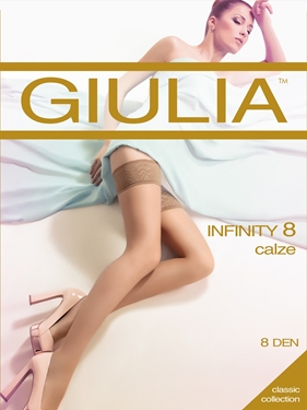 Infinity 8 calze