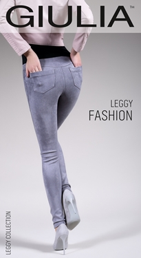 Leggy Fashion Modell 1