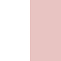 Bianco/Rose