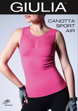 Canotta Sport Air
